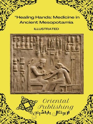 cover image of Healing Hands